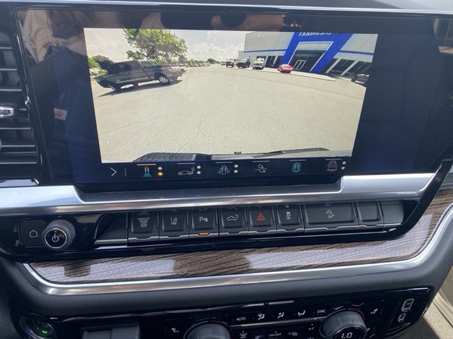2025 Chevrolet Silverado 2500HD LT 4WD 159WB
