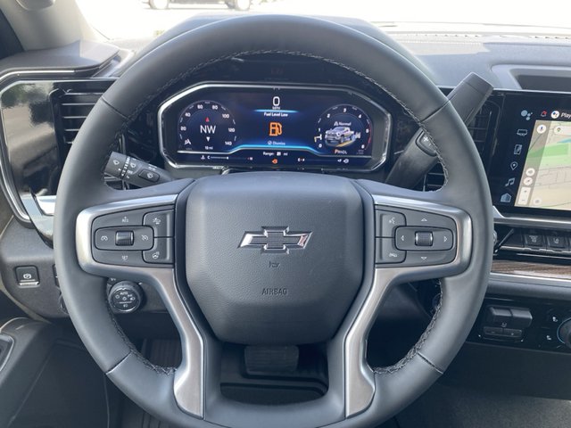 2025 Chevrolet Silverado 2500HD LT 4WD 159WB