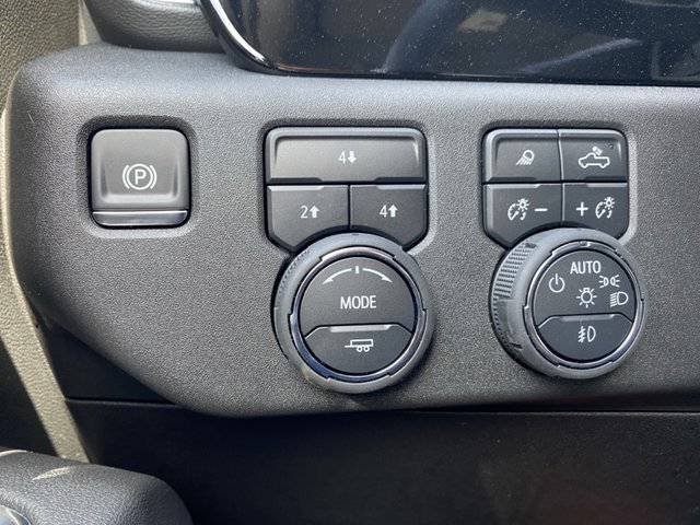 2025 Chevrolet Silverado 2500HD LT 4WD 159WB