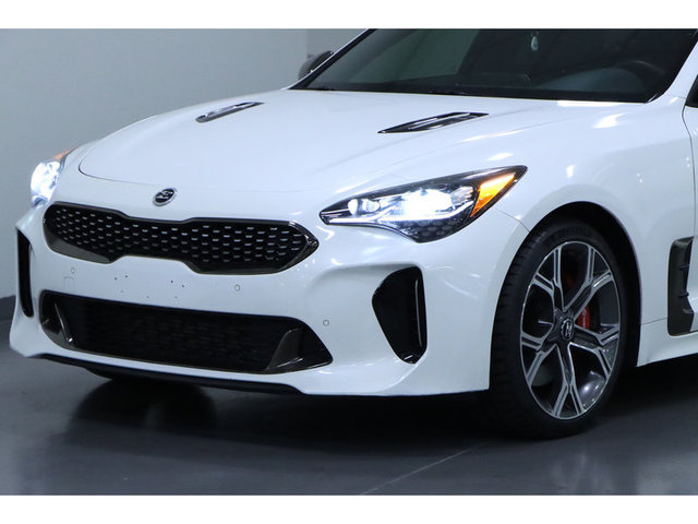 2018 Kia Stinger GT RWD