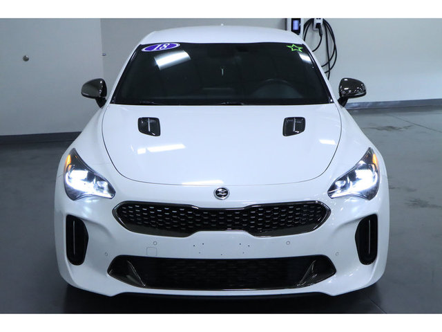 2018 Kia Stinger GT RWD