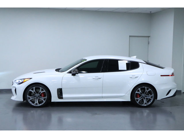 2018 Kia Stinger GT RWD