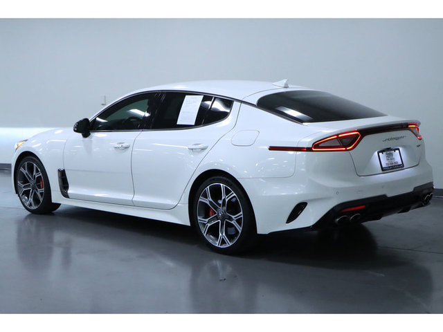 2018 Kia Stinger GT RWD