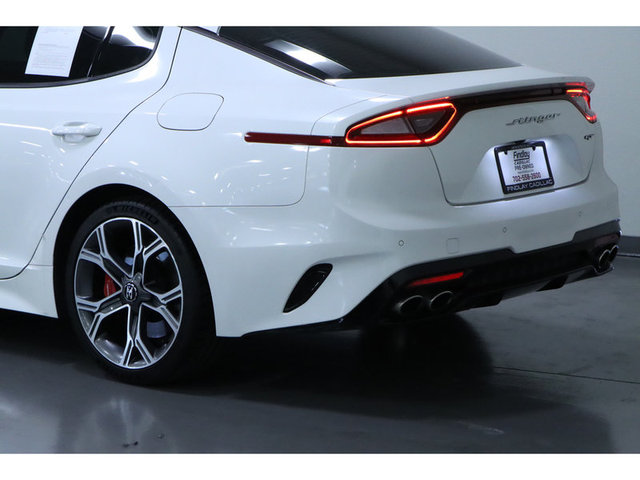 2018 Kia Stinger GT RWD