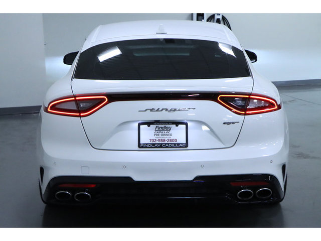 2018 Kia Stinger GT RWD