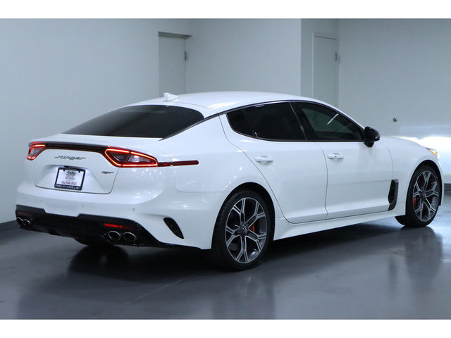 2018 Kia Stinger GT RWD