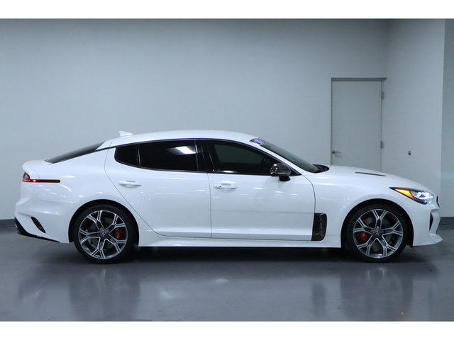 2018 Kia Stinger GT RWD
