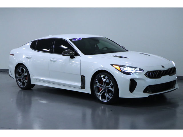 2018 Kia Stinger GT RWD