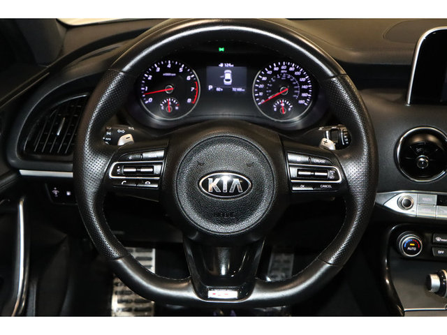 2018 Kia Stinger GT RWD
