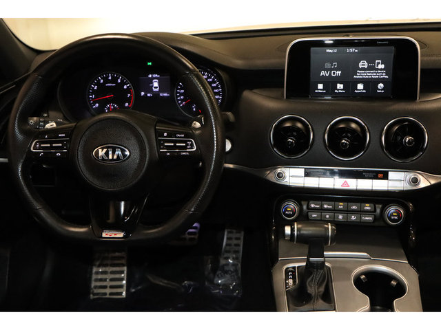 2018 Kia Stinger GT RWD