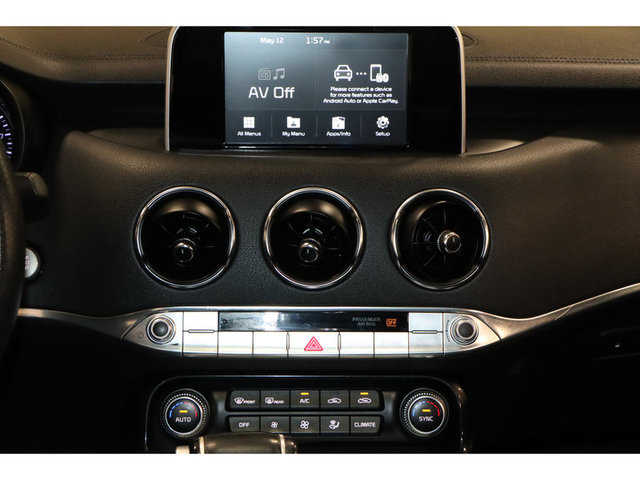 2018 Kia Stinger GT RWD