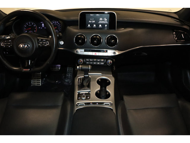 2018 Kia Stinger GT RWD