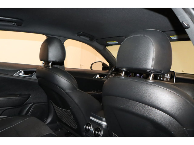 2018 Kia Stinger GT RWD