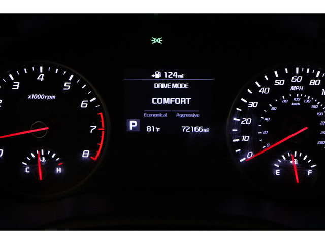 2018 Kia Stinger GT RWD