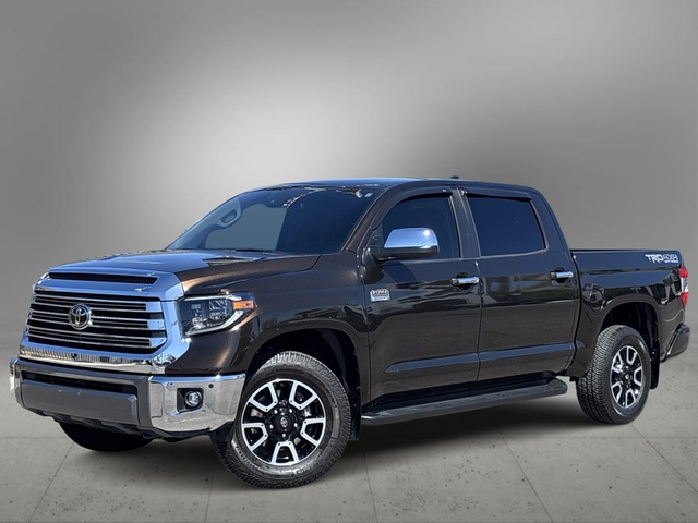 2020 Toyota Tundra 4WD 5.5ft Bed