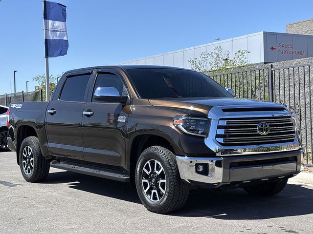 2020 Toyota Tundra 4WD 5.5ft Bed