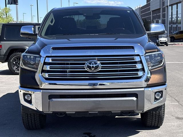 2020 Toyota Tundra 4WD 5.5ft Bed
