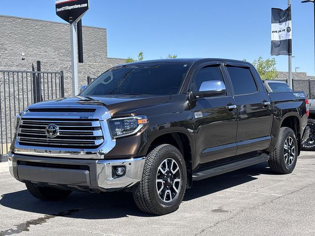 2020 Toyota Tundra 4WD 5.5ft Bed