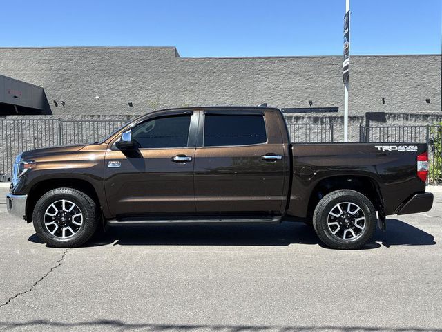 2020 Toyota Tundra 4WD 5.5ft Bed