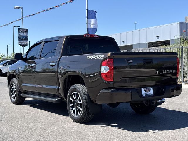 2020 Toyota Tundra 4WD 5.5ft Bed