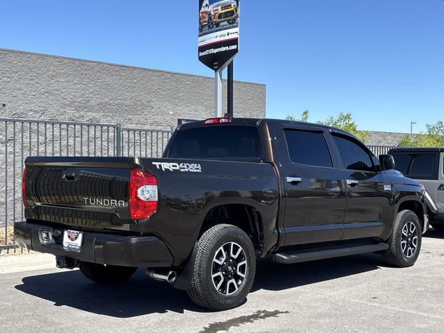2020 Toyota Tundra 4WD 5.5ft Bed