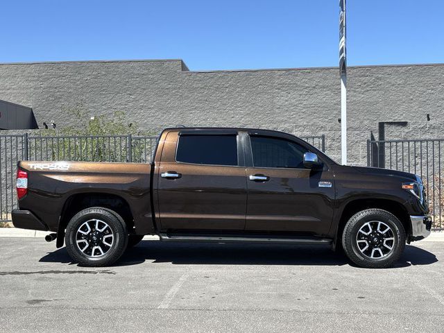 2020 Toyota Tundra 4WD 5.5ft Bed