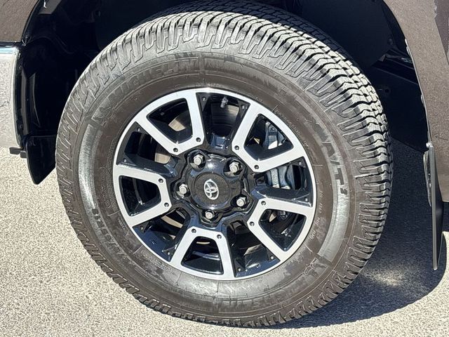 2020 Toyota Tundra 4WD 5.5ft Bed