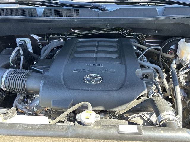 2020 Toyota Tundra 4WD 5.5ft Bed