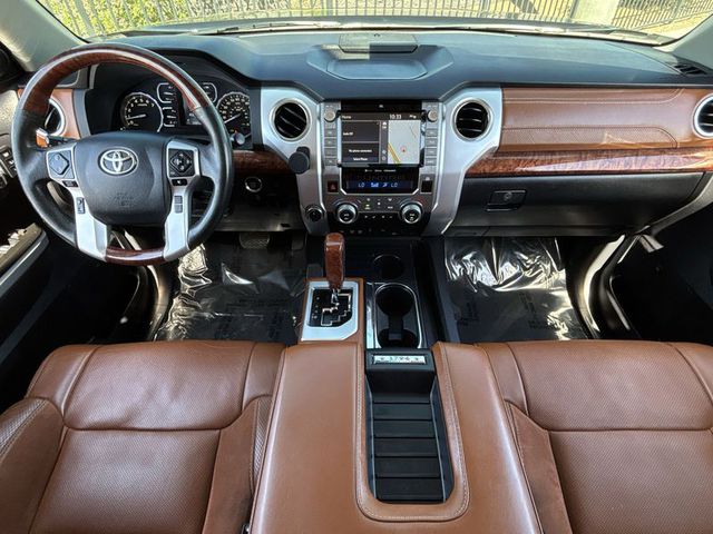 2020 Toyota Tundra 4WD 5.5ft Bed