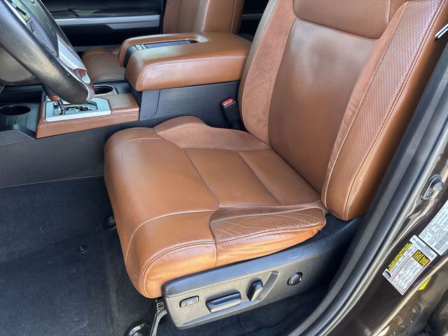 2020 Toyota Tundra 4WD 5.5ft Bed