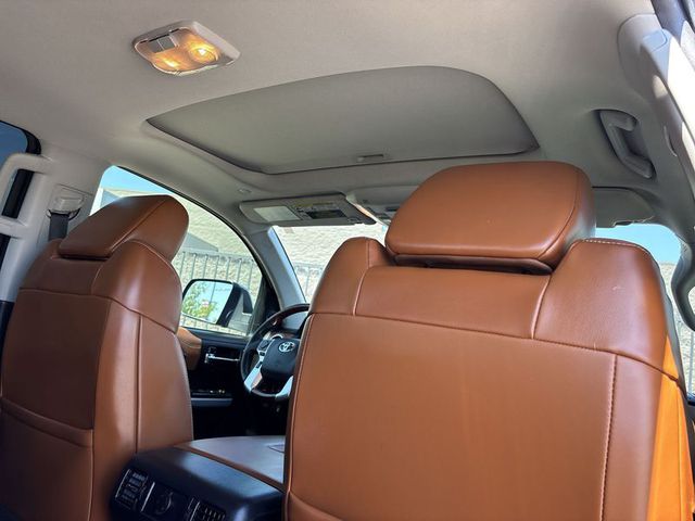 2020 Toyota Tundra 4WD 5.5ft Bed
