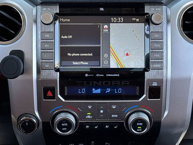2020 Toyota Tundra 4WD 5.5ft Bed