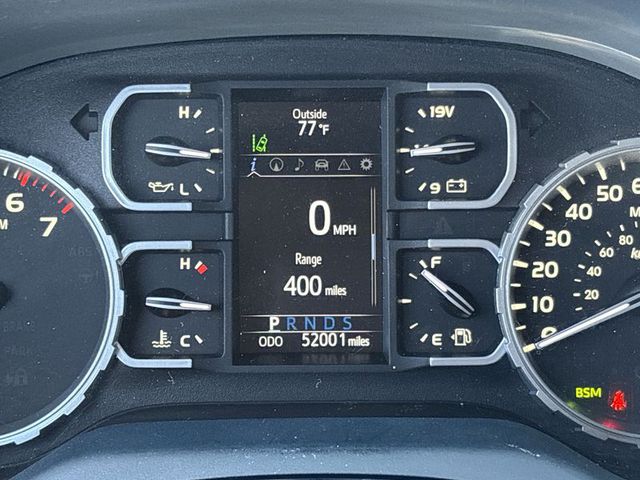 2020 Toyota Tundra 4WD 5.5ft Bed