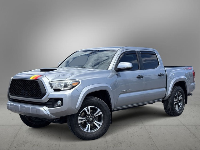 2017 Toyota Tacoma 4WD