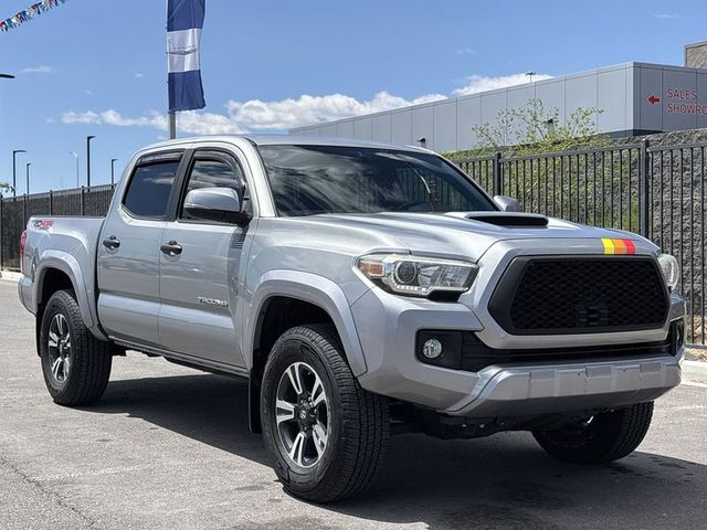 2017 Toyota Tacoma 4WD