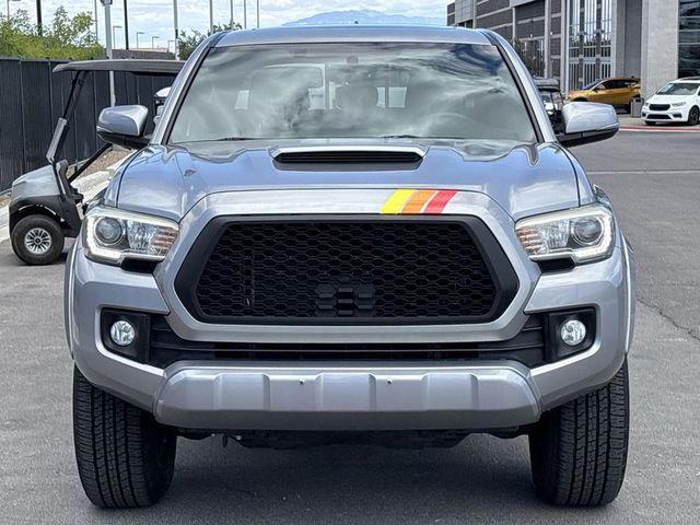 2017 Toyota Tacoma 4WD