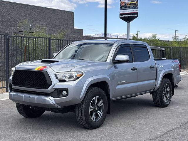 2017 Toyota Tacoma 4WD