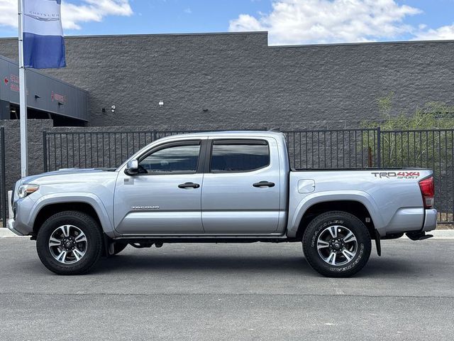 2017 Toyota Tacoma 4WD