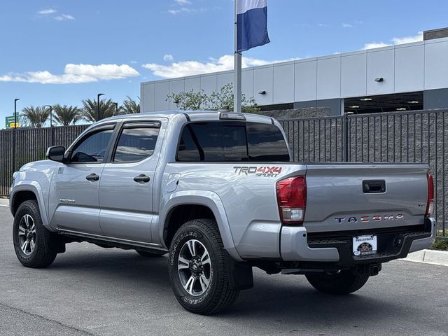 2017 Toyota Tacoma 4WD