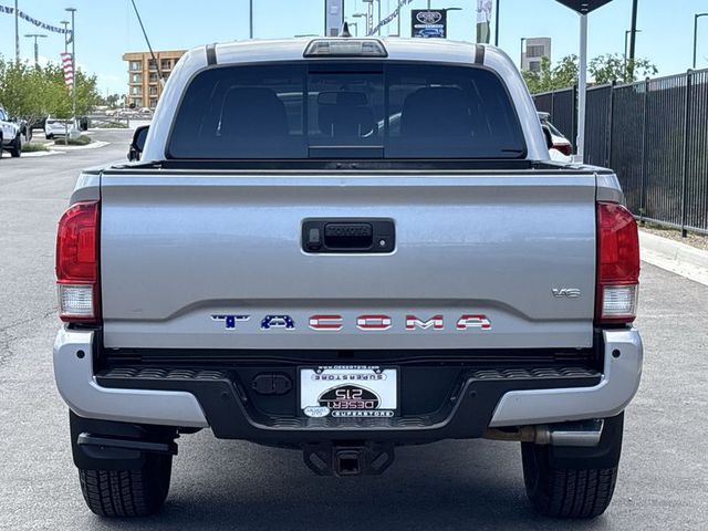 2017 Toyota Tacoma 4WD