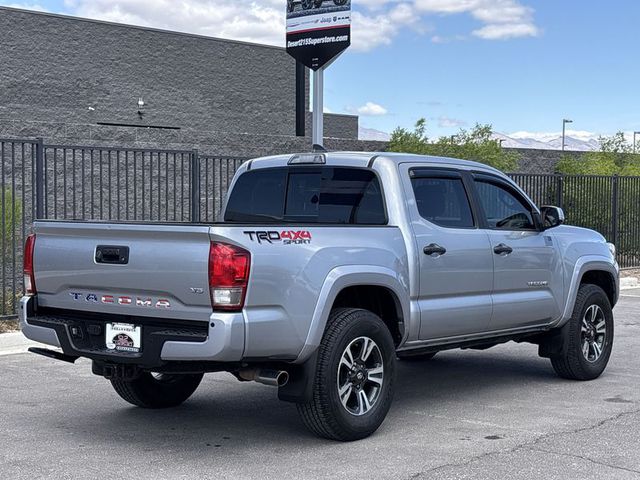 2017 Toyota Tacoma 4WD