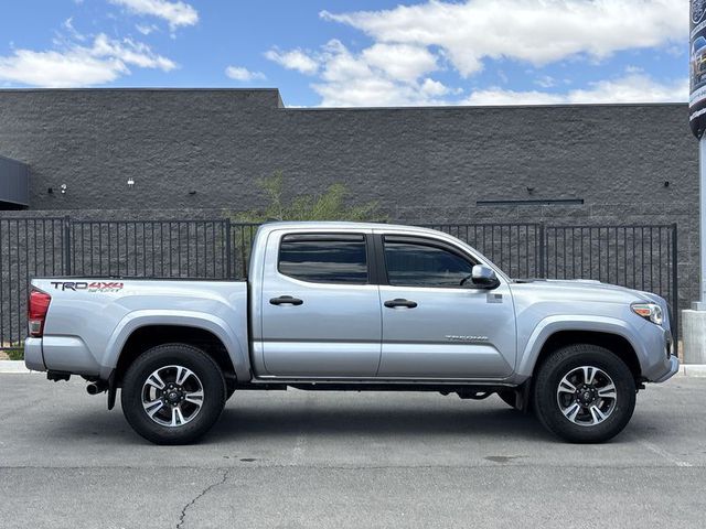 2017 Toyota Tacoma 4WD