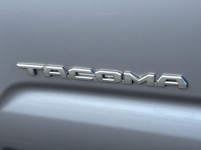 2017 Toyota Tacoma 4WD