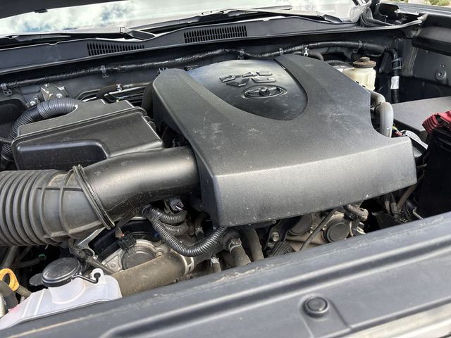 2017 Toyota Tacoma 4WD