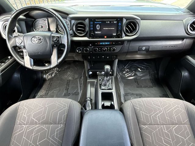 2017 Toyota Tacoma 4WD