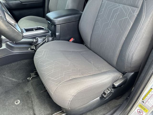 2017 Toyota Tacoma 4WD
