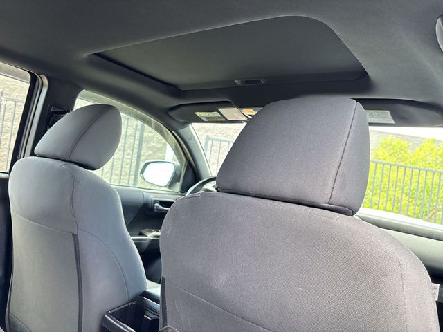 2017 Toyota Tacoma 4WD