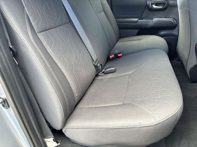 2017 Toyota Tacoma 4WD