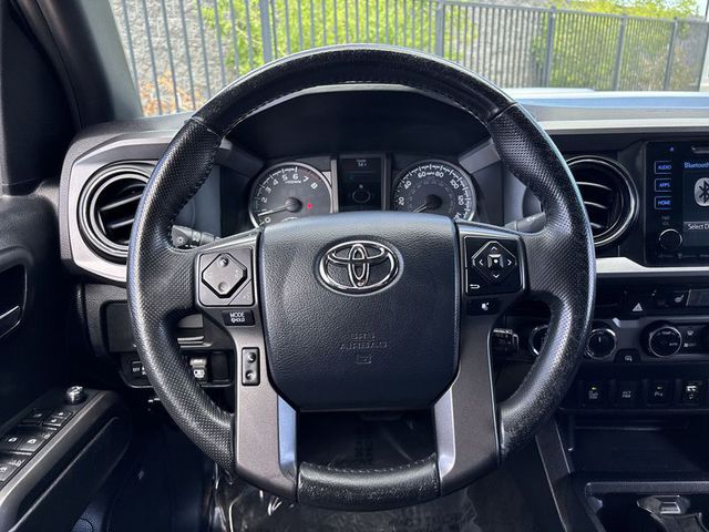 2017 Toyota Tacoma 4WD