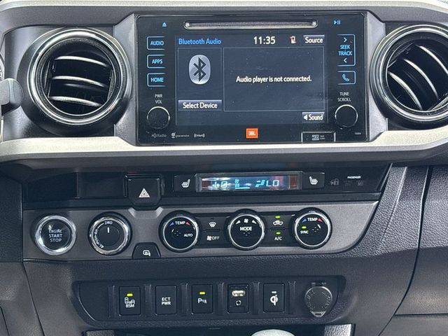 2017 Toyota Tacoma 4WD